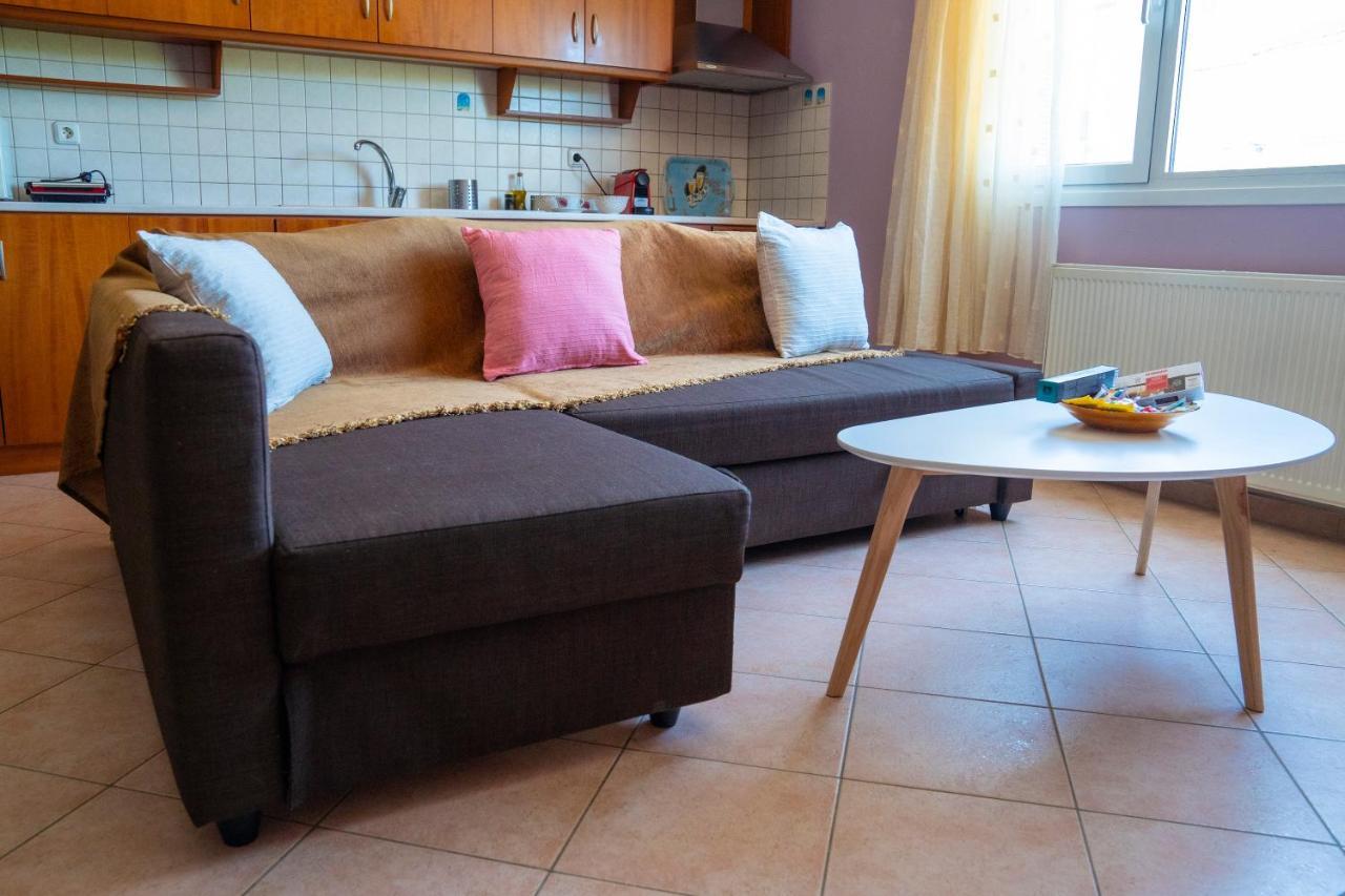 Secret Garden 76 Sq.M. Apartment Close To City Center Ιωάννινα Εξωτερικό φωτογραφία