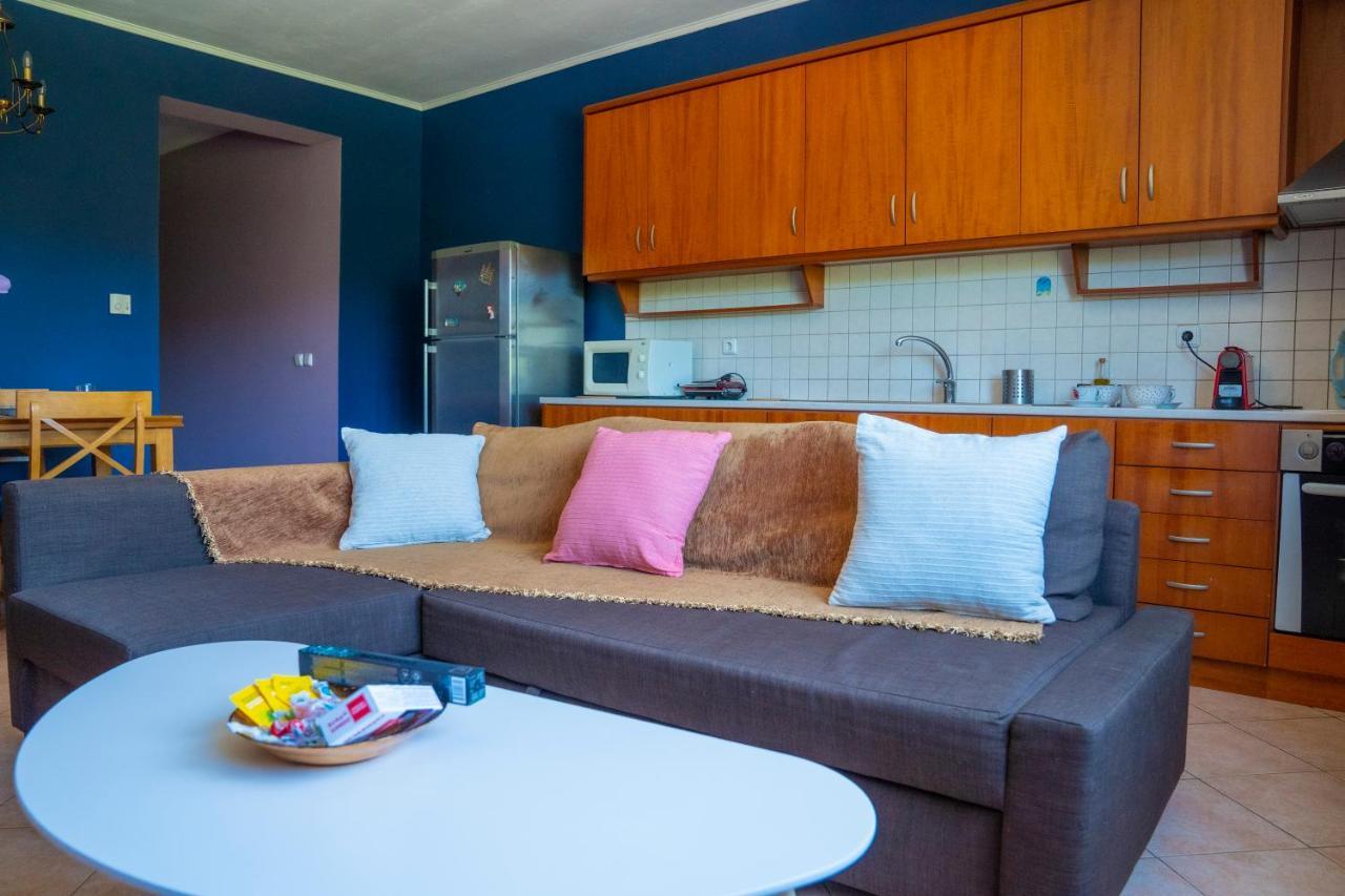 Secret Garden 76 Sq.M. Apartment Close To City Center Ιωάννινα Εξωτερικό φωτογραφία