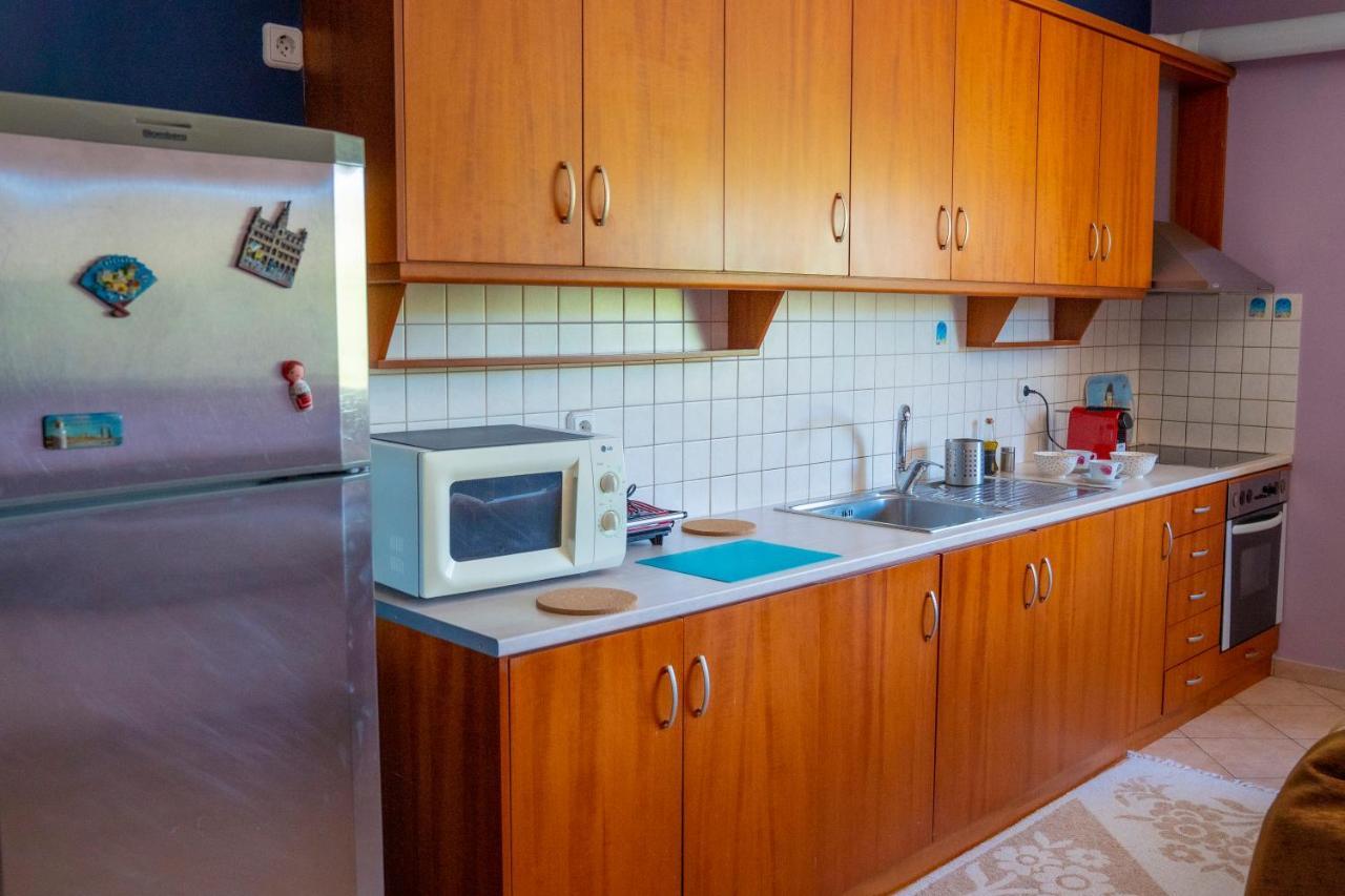 Secret Garden 76 Sq.M. Apartment Close To City Center Ιωάννινα Εξωτερικό φωτογραφία