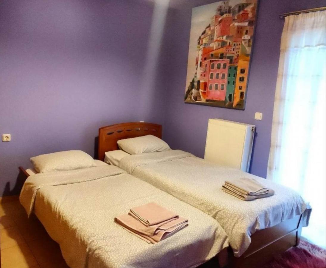 Secret Garden 76 Sq.M. Apartment Close To City Center Ιωάννινα Εξωτερικό φωτογραφία