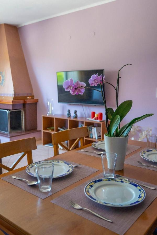 Secret Garden 76 Sq.M. Apartment Close To City Center Ιωάννινα Εξωτερικό φωτογραφία