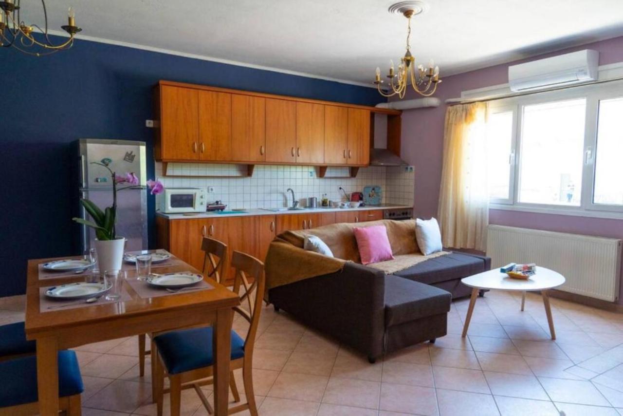 Secret Garden 76 Sq.M. Apartment Close To City Center Ιωάννινα Εξωτερικό φωτογραφία