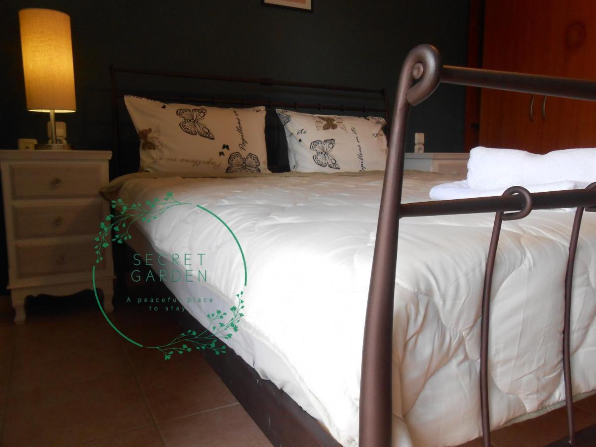 Secret Garden 76 Sq.M. Apartment Close To City Center Ιωάννινα Εξωτερικό φωτογραφία
