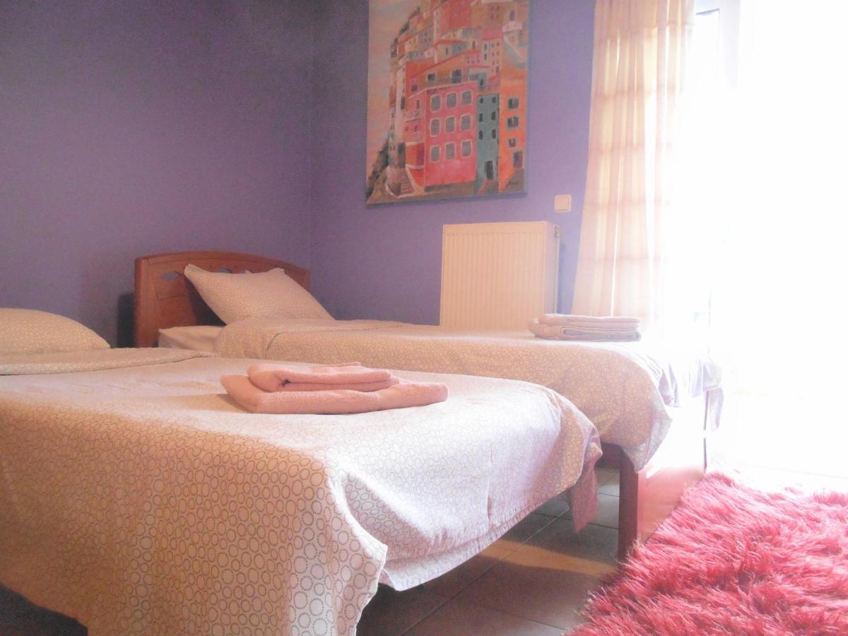 Secret Garden 76 Sq.M. Apartment Close To City Center Ιωάννινα Εξωτερικό φωτογραφία