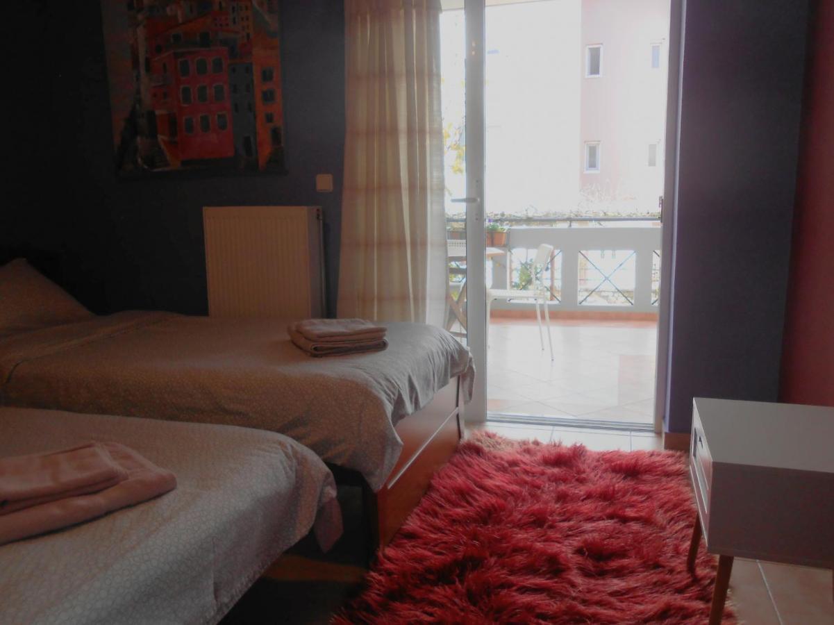Secret Garden 76 Sq.M. Apartment Close To City Center Ιωάννινα Εξωτερικό φωτογραφία